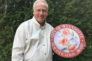 2016 City of Wyandotte Beautification Award